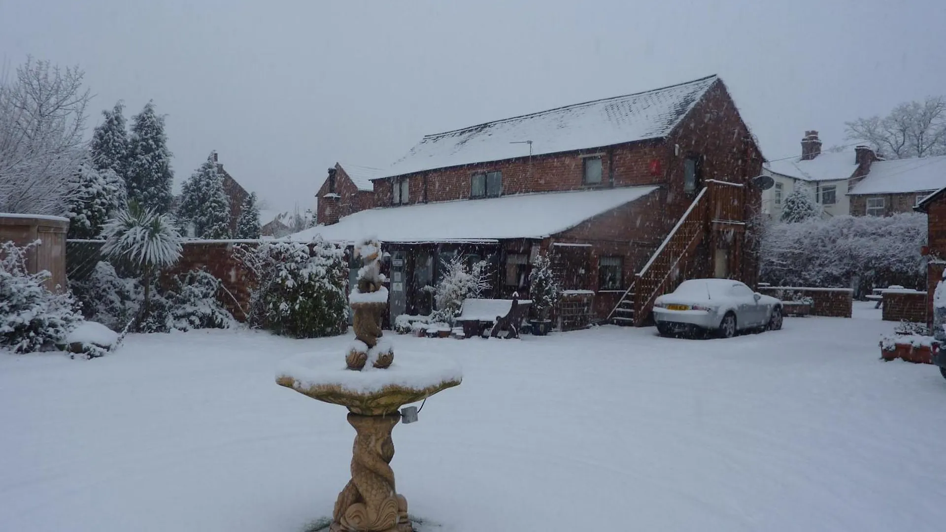 Rolandscroft Guest House Pontefract 3*,