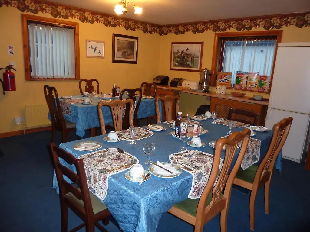 Rolandscroft Guest House Pontefract 3*,