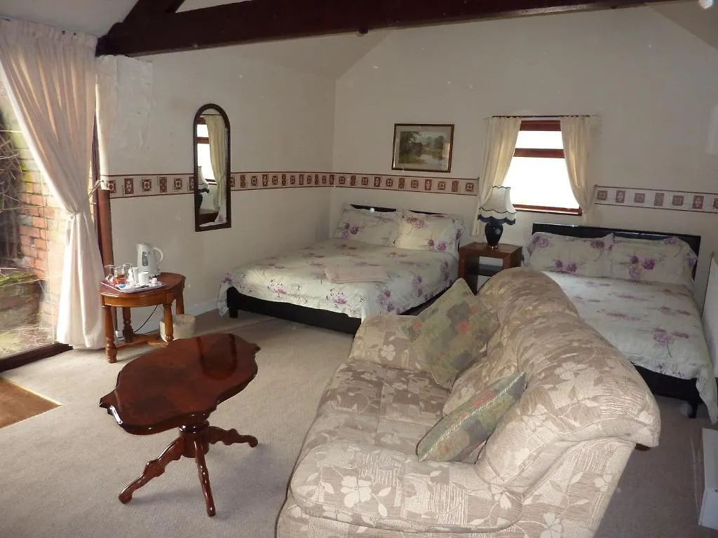 פונטפרקט Rolandscroft Guest House