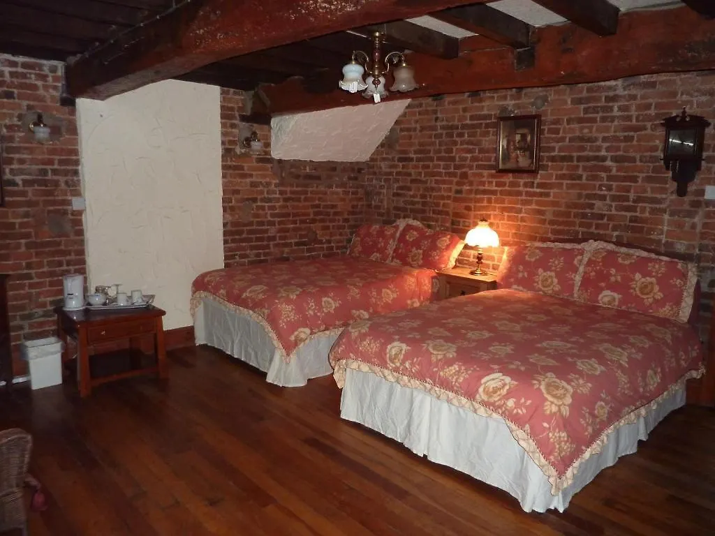 פונטפרקט Rolandscroft Guest House