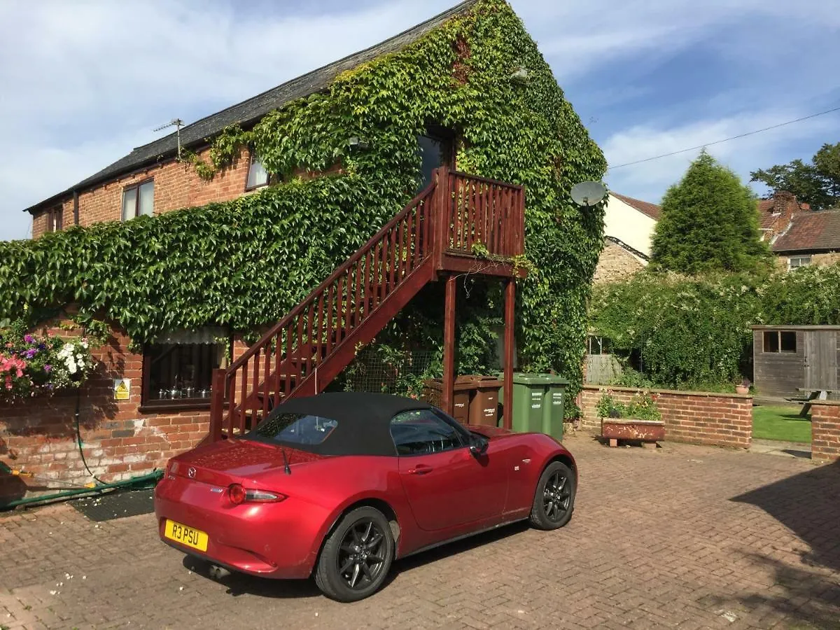 ***  פונטפרקט Rolandscroft Guest House בריטניה